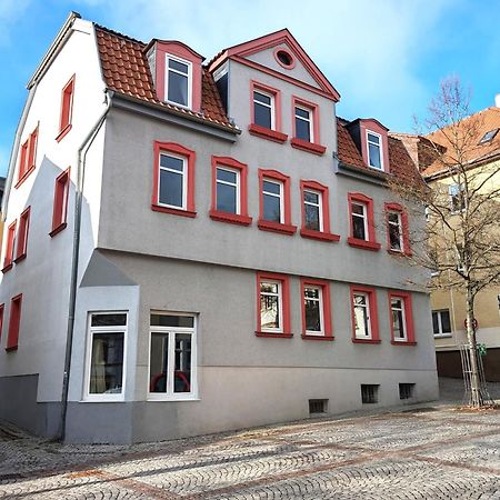 Bohnapartments - Topfmarkt Xxl Suiten - Neu In Top Zentrumslage, Vollausstattung, Wlan, Parkplaetze Ilmenau Exterior photo