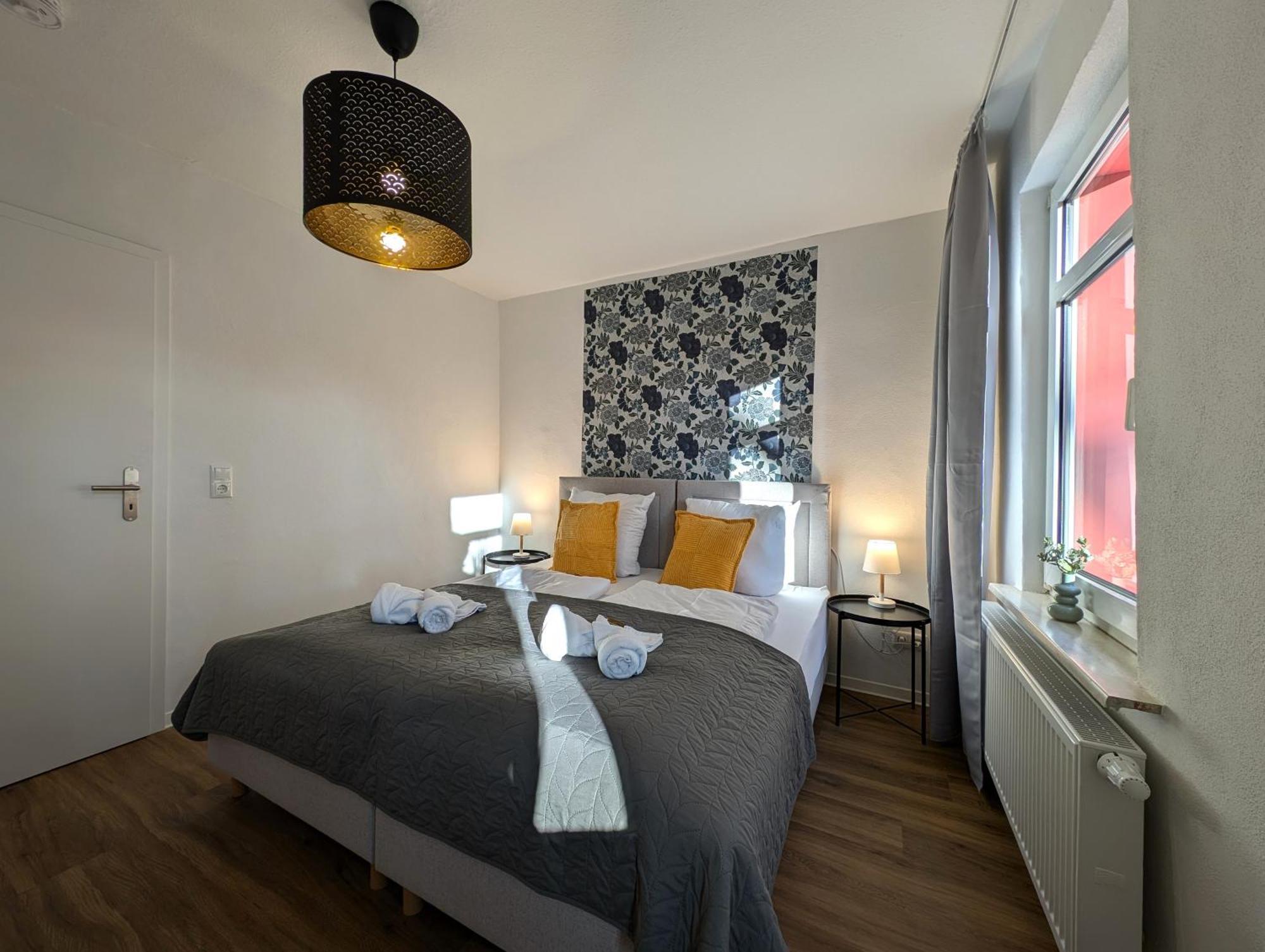 Bohnapartments - Topfmarkt Xxl Suiten - Neu In Top Zentrumslage, Vollausstattung, Wlan, Parkplaetze Ilmenau Exterior photo