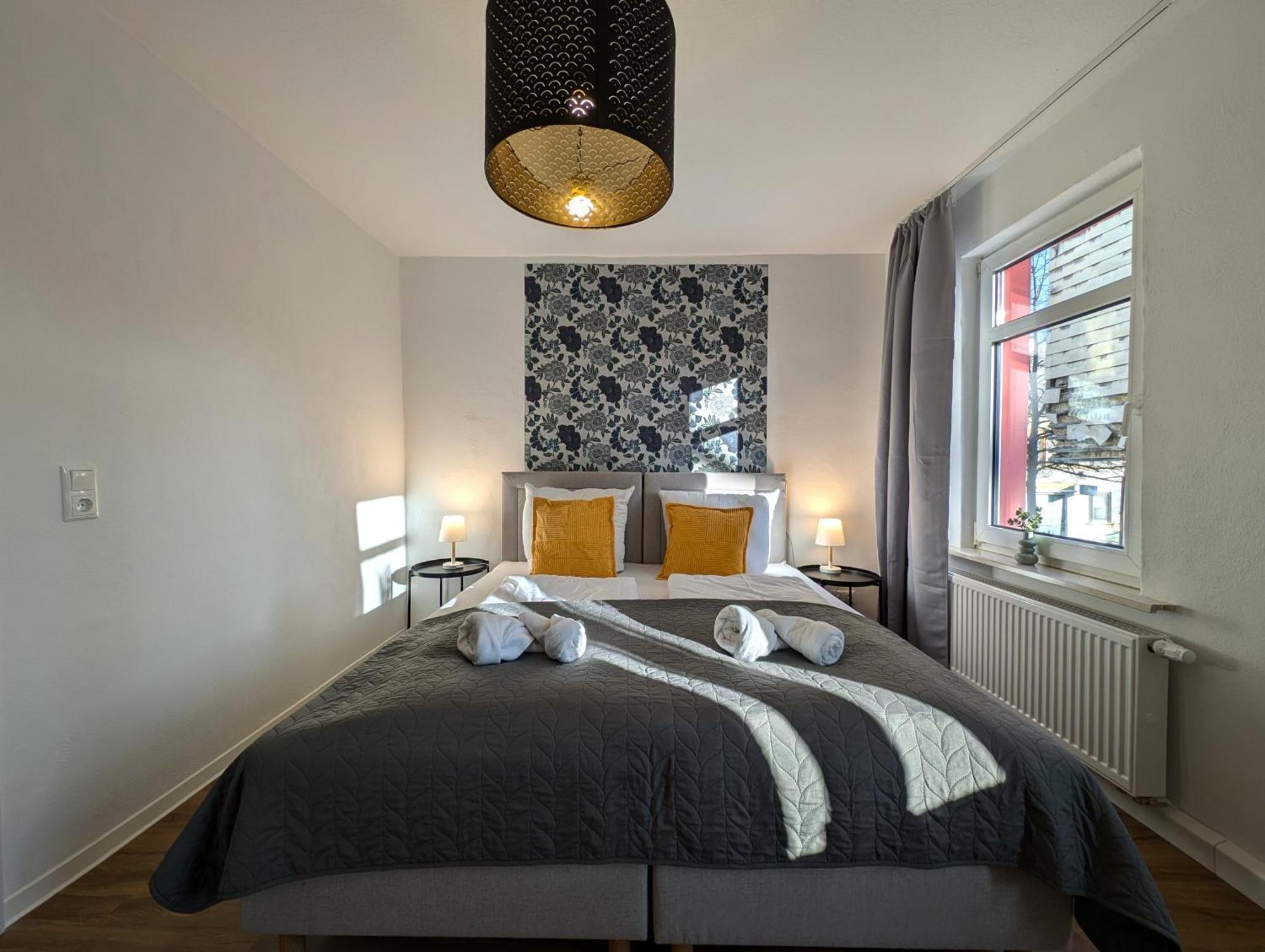 Bohnapartments - Topfmarkt Xxl Suiten - Neu In Top Zentrumslage, Vollausstattung, Wlan, Parkplaetze Ilmenau Exterior photo